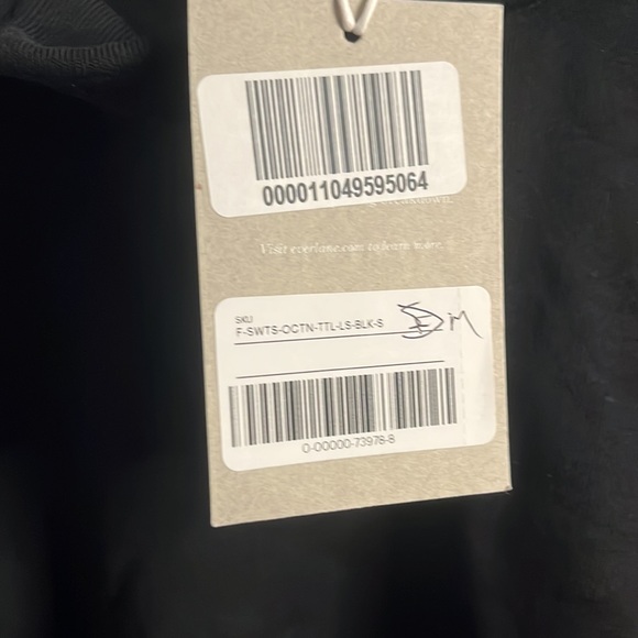 NWT Everlane the Turtleneck sweatshirt - Picture 3 of 4